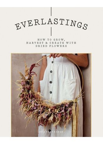 New Mags - Book - Everlastings - Bex Partridge