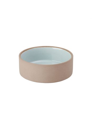 OYOY ZOO - Dog bowls - Sia Dog Bowl - Small - 610 Ice Blue