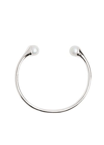 Ragbag Studio - Bracelet - Lumora Bangle - Silver