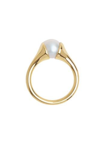 Ragbag Studio - Ring - Lumora Ring - 18K Gold plating
