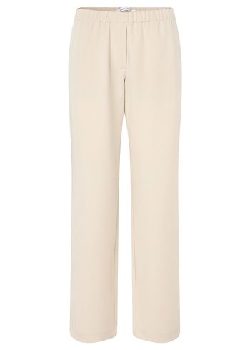 Samsøe & Samsøe - Pants - Hoys Straight Pants - Quicksand