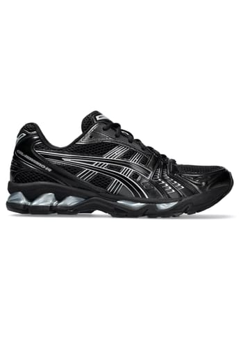 Asics - Sneakers - GEL Kayano 14 - Black/Pure Silver
