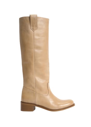 DICO - Boots - Ann Boots - Light Tan (Escovado Leather)