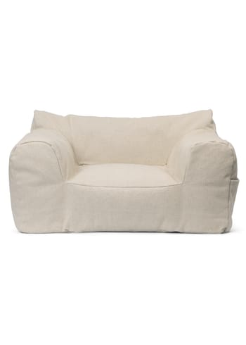 Ferm Living - Children's beanbag chair - Billow Bean Bag - Off-white