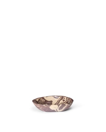 Ferm Living - - Ryu Bowl - Ryu Bowl - 20 - Sand/Brown