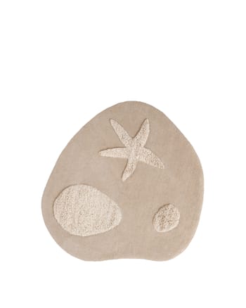 Ferm Living - Rug - Kove Tufted Rug - Natural