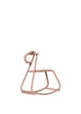 Ferm Living - Toys - Lussi Rocking Horse - Cashmere