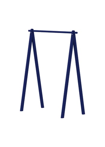 Flexa - Children's clothes rack - Clothes Rack - Sapphire Blue