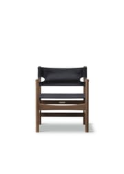 Smoked oak, oil, FSC Mix 70% - Black canvas (Sold Out)