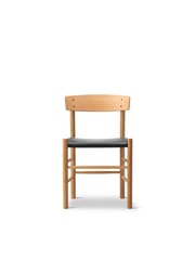 Oak oil, FSC Mix 70% - Leather Omni 301, Black (Sold Out)