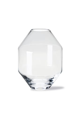 Fredericia Furniture - Vase - Hydro Vase 8208 & 8209 by Sofie Østerby - Large - Glass