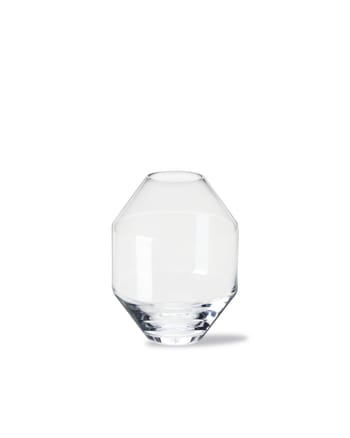 Fredericia Furniture - Vase - Hydro Vase 8208 & 8209 by Sofie Østerby - Small - Glass