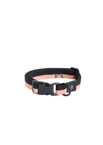 HAY - Dog collars - Hay Dogs Collar Flat - Pink, Black