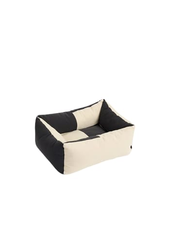 HAY - Dog bed - Hay Dogs Bed - Black, White - X-Small