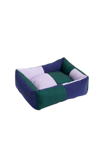 HAY - Dog bed - Hay Dogs Bed - Green, Lavender, Blue - Small