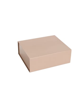 HAY - Boxes - Colour Storage - Medium - Nougat