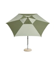 Hexagon - Green and dark green (Sold Out)