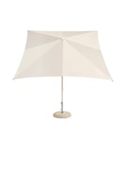 Square - Off-white and grey