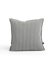 50 x 50 - Grey bold stripe