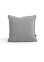 HAY - Pillow - Terrazza Cushion - 50 x 50 - Olive bold stripe