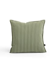 50 x 50 - Olive bold stripe
