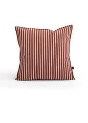 50 x 50 - Terracotta bold stripe