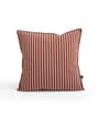HAY - Pillow - Terrazza Cushion - 50 x 50 - Olive bold stripe