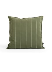 60 x 60 - Olive narrow stripe