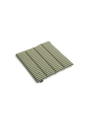 40 x 40 - Olive bold stripe
