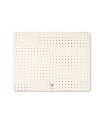 Konges Sløjd - Baby Carrier - Floor Mat - NAVY DOTS