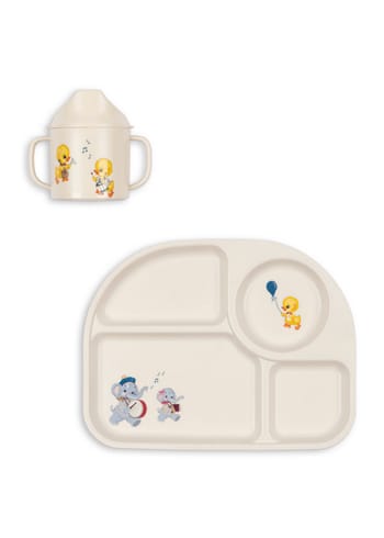 Konges Sløjd - Children's beanbag chair - My First Dinner Set - MUSIC PARADE