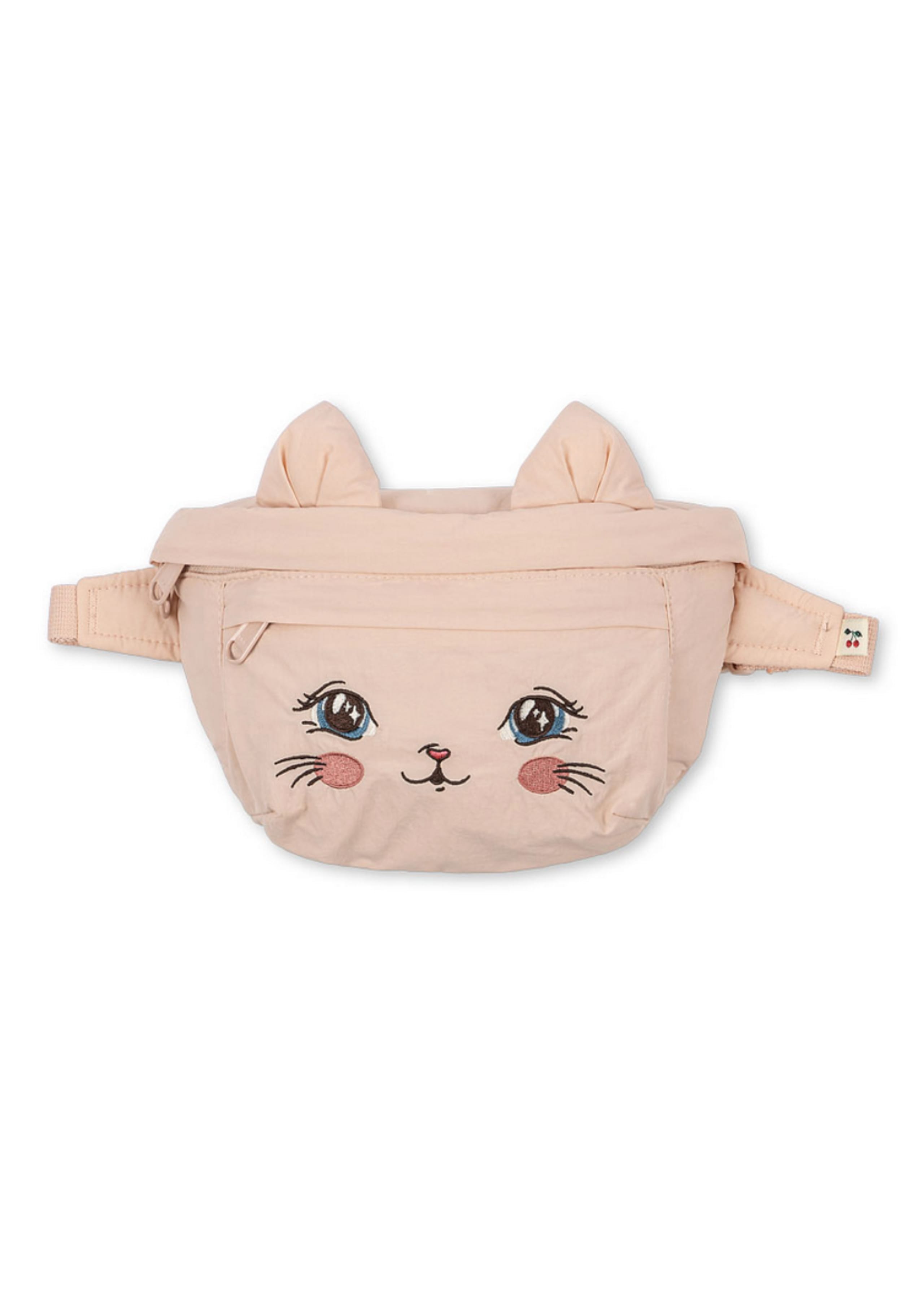 Konges Sløjd - Candle plate - Juno Kitty Bumbag - CAMEO ROSE