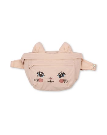 Konges Sløjd - Candle plate - Juno Kitty Bumbag - CAMEO ROSE