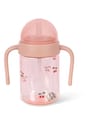 Konges Sløjd - Feeding Bottle - Baby Bottle With Handle - HORN STARS