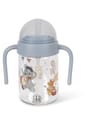 Konges Sløjd - Feeding Bottle - Baby Bottle With Handle - HORN STARS