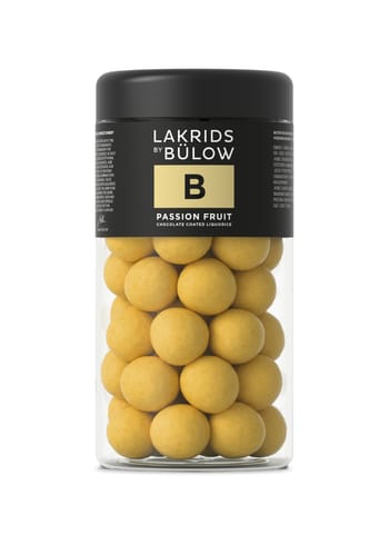 LAKRIDS BY BÜLOW - Liquorice - B - Passion Fruit - B - Passion Fruit - Regular