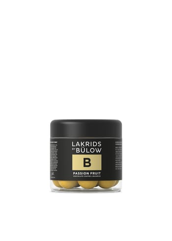 LAKRIDS BY BÜLOW - Liquorice - B - Passion Fruit - B - Passion Fruit - Small