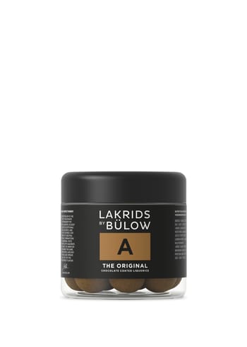 LAKRIDS BY BÜLOW - Liquorice - A – The Original – Regular - A - The Original - Small