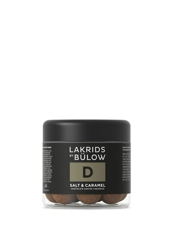 LAKRIDS BY BÜLOW - Liquorice - D - Salt & Caramel - D - Salt & Caramel - Small