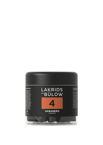 LAKRIDS BY BÜLOW - Liquorice - NO. 4 Habanero - No.4 Habanero - small