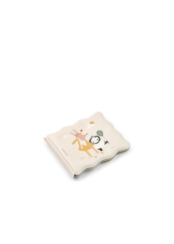 LIEWOOD - Children's book - Waylon Magic Water Book - Around the world / Sandy