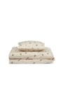 LIEWOOD - Children's bedding - Ingeborg Junior Bedding Print - 2186 - Double dot / Silver lining