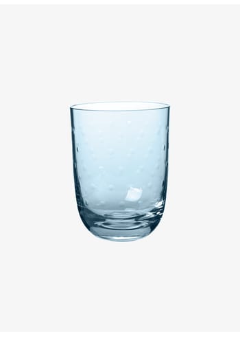 Louise Roe - Glass - Crystal Soda Glass - Blue