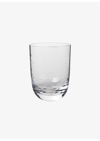 Louise Roe - Glass - Crystal Soda Glass - Clear