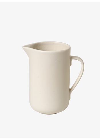 Louise Roe - Cup - Ceramic PISU - #13 Pitcher Vanilla White