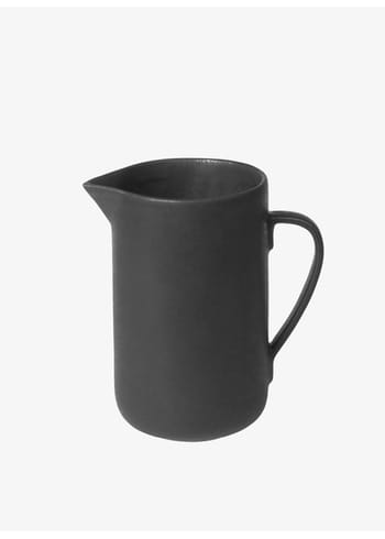 Louise Roe - Cup - Ceramic PISU - #14 Pitcher Ink Black