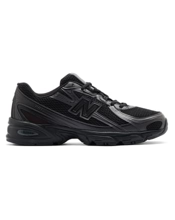 New Balance - Sneakers - U740BO2 - Black/Black Cement