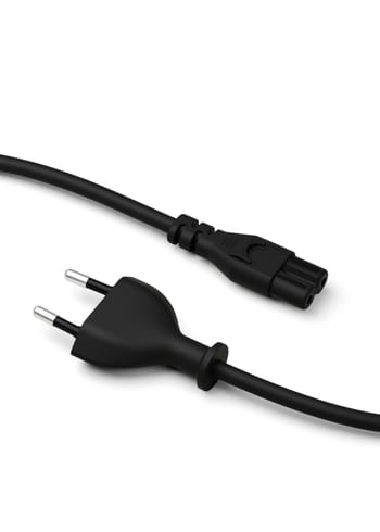 Pedestal - Cord - Cable - Charcoal