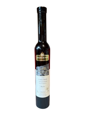 Prima Wine - Dessert wine - Hex Vom Dasenstein, Scheurebe Beerenauslese, Collection Oberkirch - 9.5 %