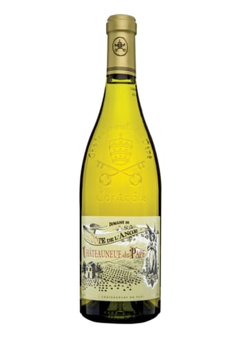 Prima Wine - White wine - Engle, Chateauneuf Du Pape, Blanc - 14 %